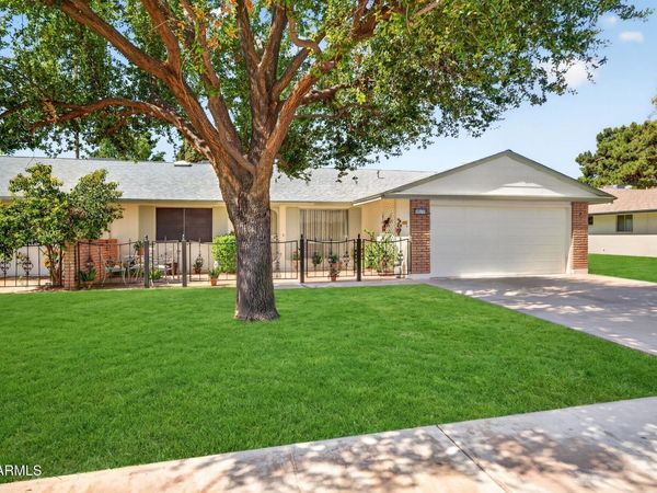 10135 W Forrester Drive, Sun City, AZ 85351
