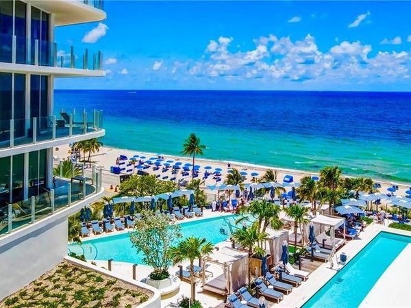 525 N FORT LAUDERDALE BEACH Boulevard, Unit 1102, Fort Lauderdale, FL 33304