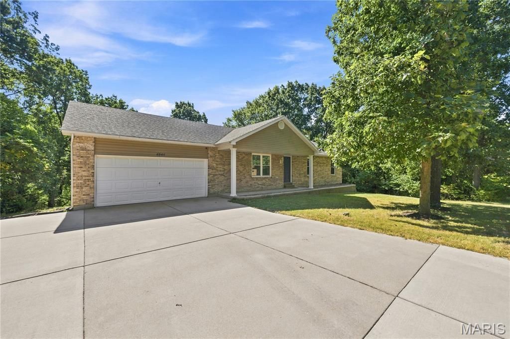 4844 Twin Ridge Road, House Springs, MO 63051 Main Photo