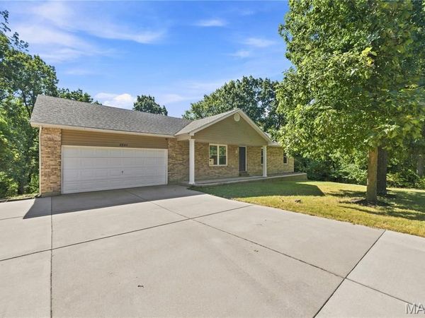 4844 Twin Ridge Road, House Springs, MO 63051