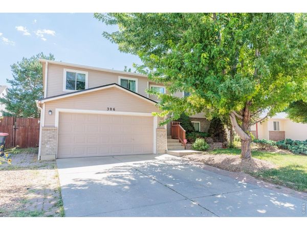 306 Hawthorn St, Frederick, CO 80530