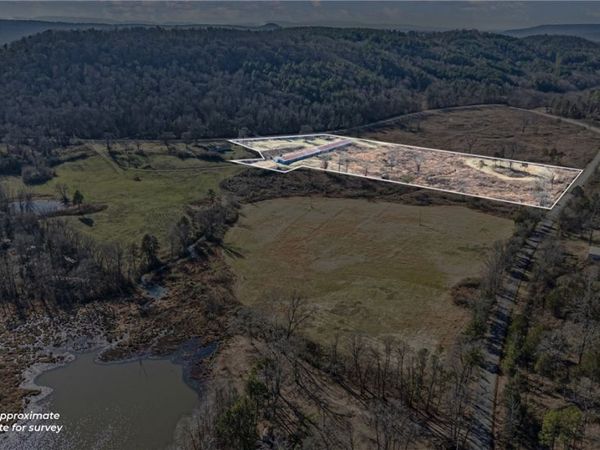 Tracts 3 & 7 SR 164 W , Dover, AR 72837
