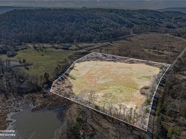 Tracts 4 & 5 Booger Hollow Road , Dover, AR 72837