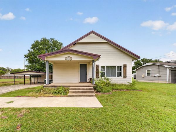 2100 E Hancock Street , Muskogee, OK 74401