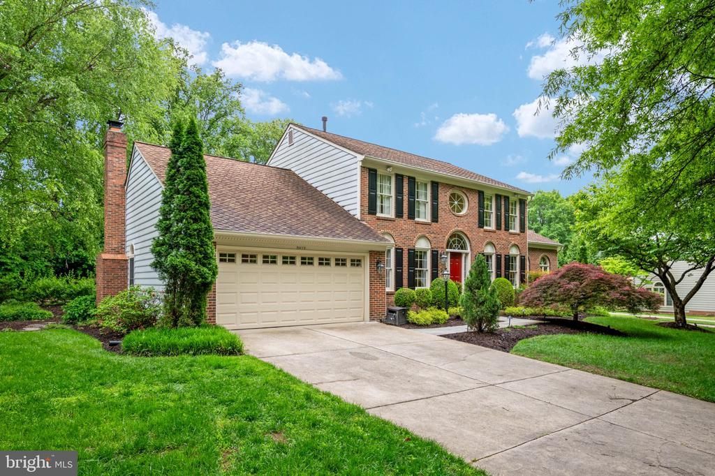 5613 SUGARBUSH LANE , ROCKVILLE, MD 20852