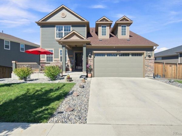 18147 House Finch Lane, Parker, CO 80134