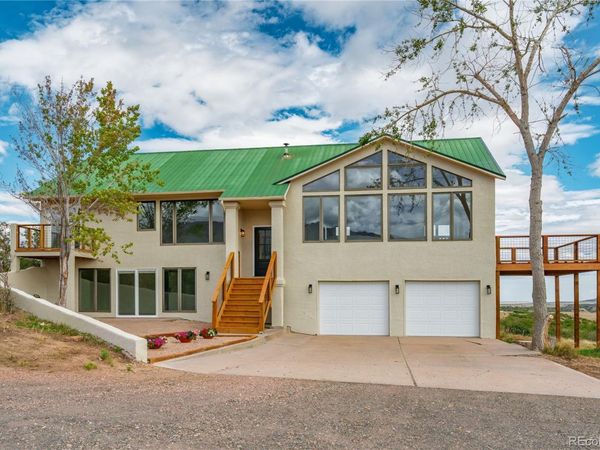 10500 Dodge Rd, Rye, CO 81069