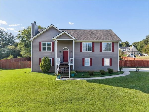 652 Thorn Brook Ridge , Bethlehem, GA 30620