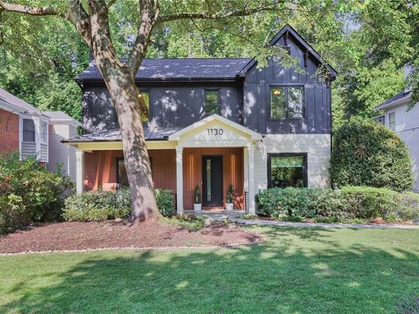 1130 Hancock Drive NE, Atlanta, GA 30306