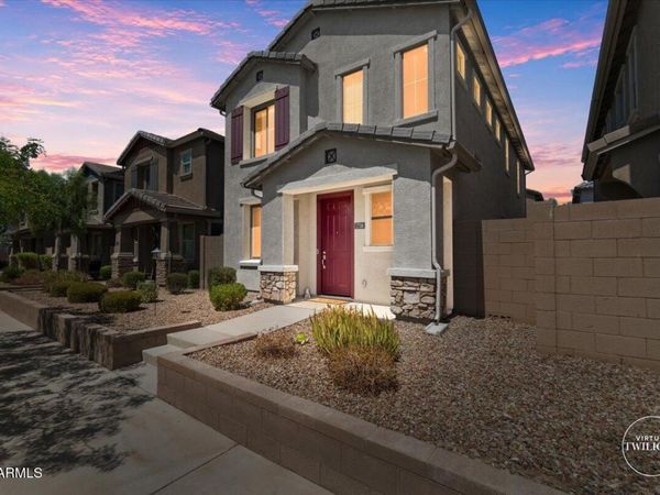 1738 S 82ND Way, Mesa, AZ 85209