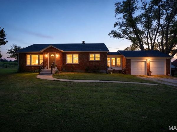 5808 & 5802 Highway F , Farmington, MO 63640
