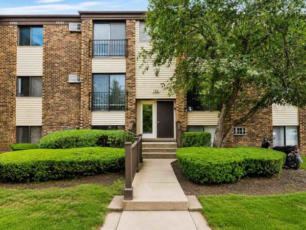 156 Dunteman Drive , Unit 301, Glendale Heights, IL 60139