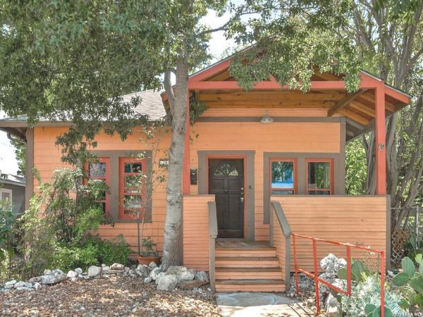 808 W FRENCH PL, San Antonio, TX 78212