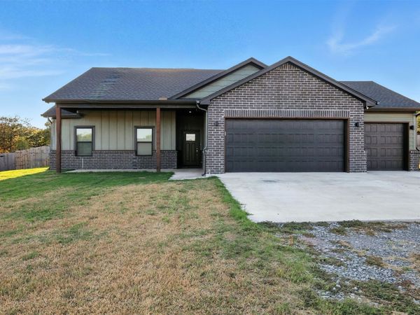25079 S 519 Road , Park Hill, OK 74451