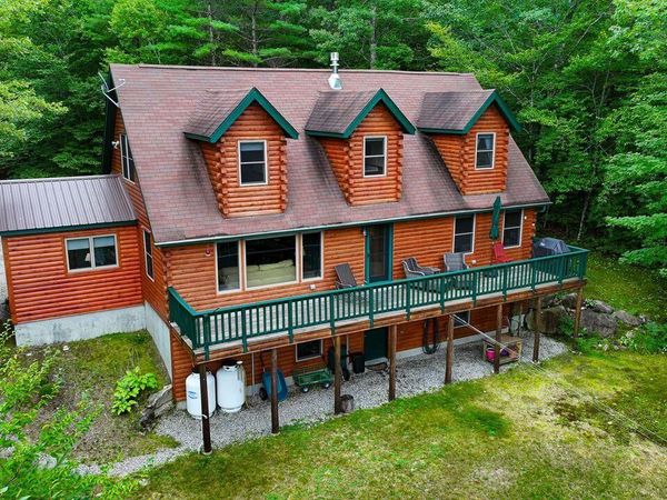 45 Littlefield Road , Stoneham, ME 04231