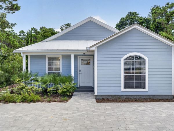 84 Vicki Street, Santa Rosa Beach, FL 32459