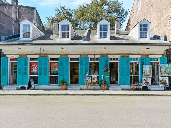 835 ROYAL Street , Unit 835, New Orleans, LA 70116