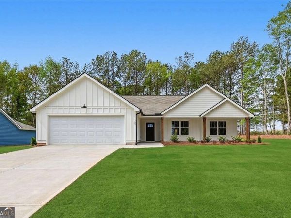 491 Liberty Hill Church Road, Hartwell, GA 30643