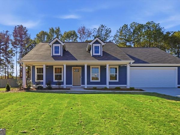 465 Liberty Hill Church Road, Hartwell, GA 30643