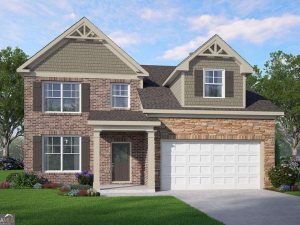 8136 Pine Ridge Road, South Fulton, GA 30213
