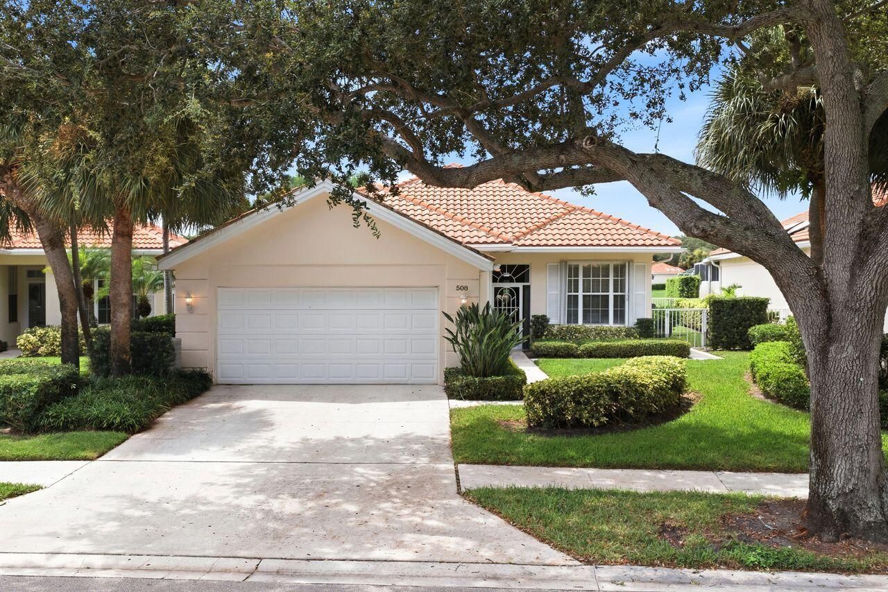 508 E Tall Oaks Drive, Palm Beach Gardens, FL 33410 Photo