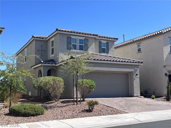 2970 TRANQUIL BROOK Avenue , Henderson, NV 89044