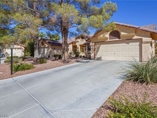 5612 Port Barrington Way , Las Vegas, NV 89130