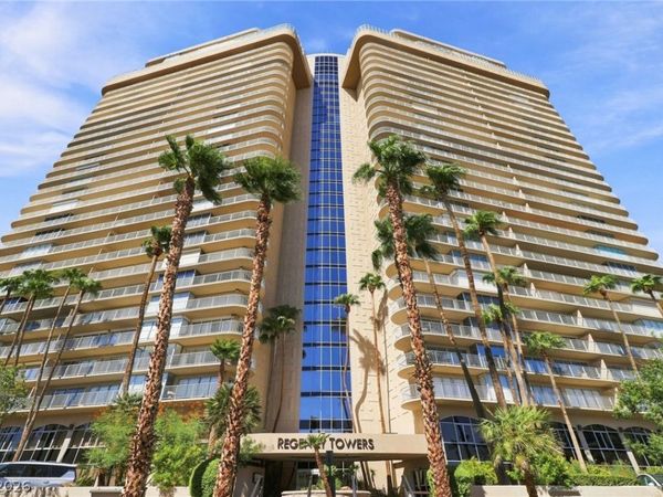 3111 Bel Air Drive, Unit 22F, Las Vegas, NV 89109