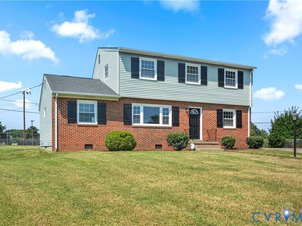 200 Seaton Drive , Henrico, VA 23223
