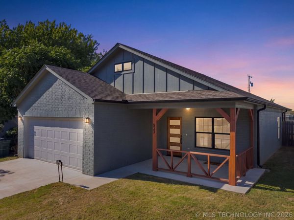 633 E Allen Street , Kellyville, OK 74039