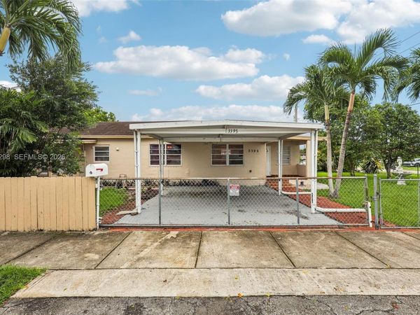 3395 SW 88th Pl , Miami, FL 33165