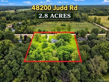 48200 Judd Road, Sumpter Township, Mi 48111