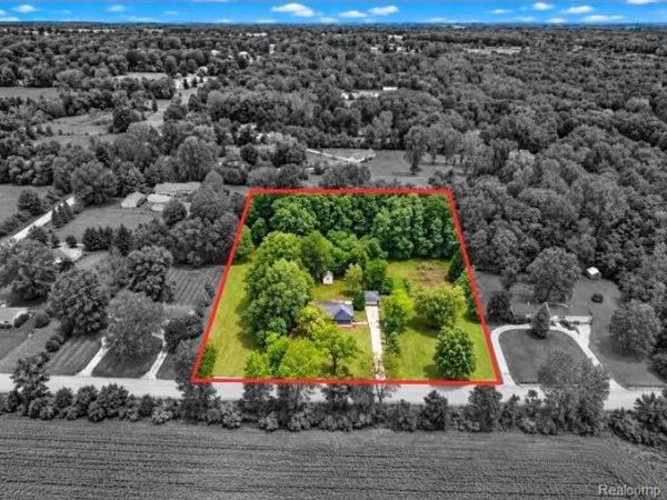 48200 Judd Road, Sumpter Township, Mi 48111