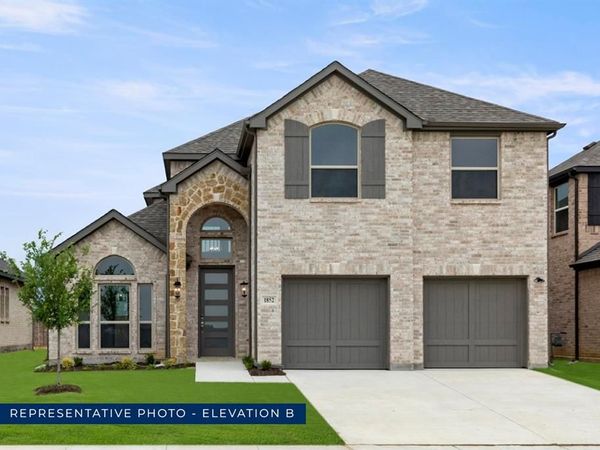 1035 Gracious Drive , Lucas, TX 75098