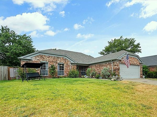 6929 Wooddale Drive, Watauga, TX 76148