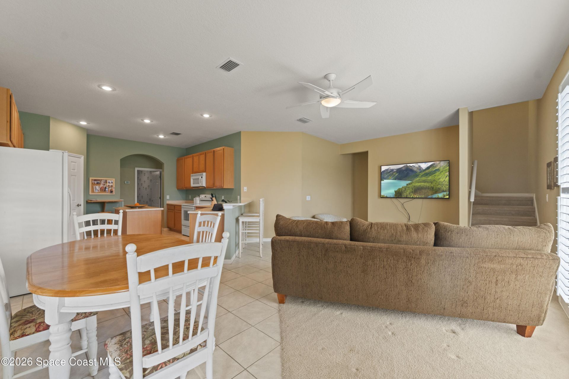 385 Tunbridge Drive , Rockledge, FL 32955 Photo