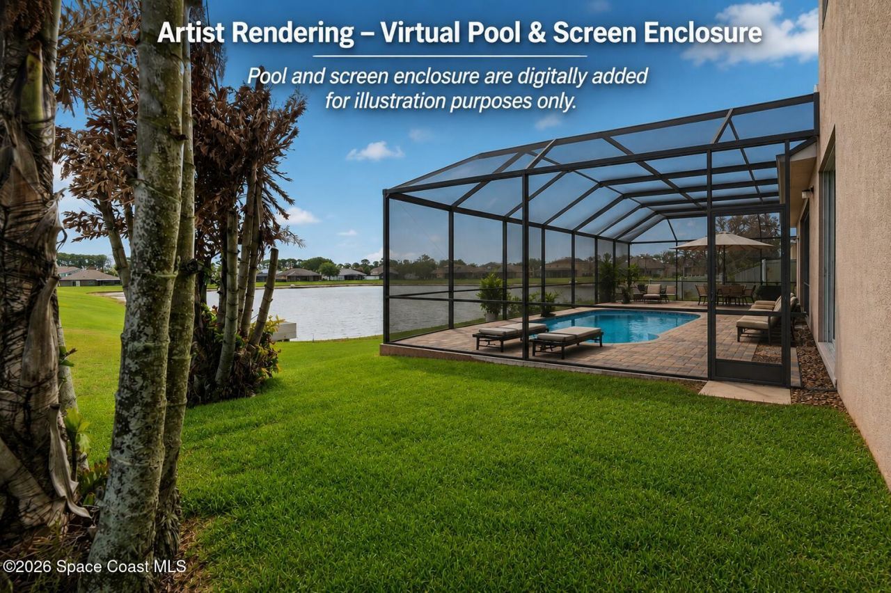 385 Tunbridge Drive , Rockledge, FL 32955 Photo