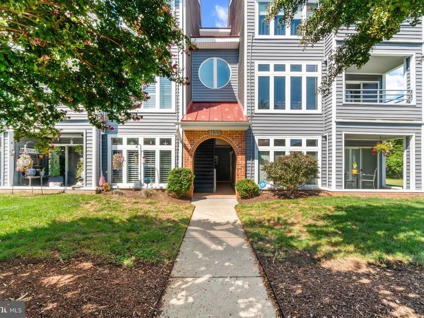 1133 Lake Heron Drive, Unit 2B, Annapolis, MD 21403 Main Photo