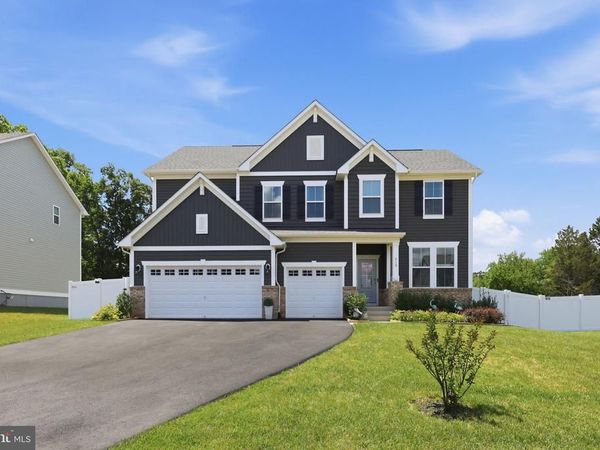 612 PLAINVIEW DRIVE, FREDERICKSBURG, VA 22405