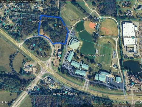 120 Mannsdale Park Drive, Madison, MS 39110