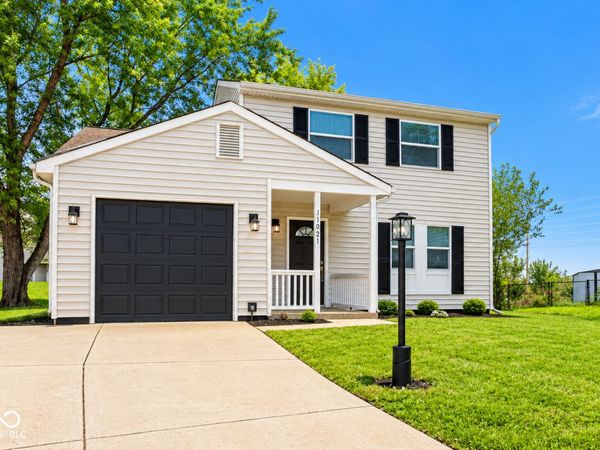 11021 E Amburg Court , Indianapolis, IN 46235