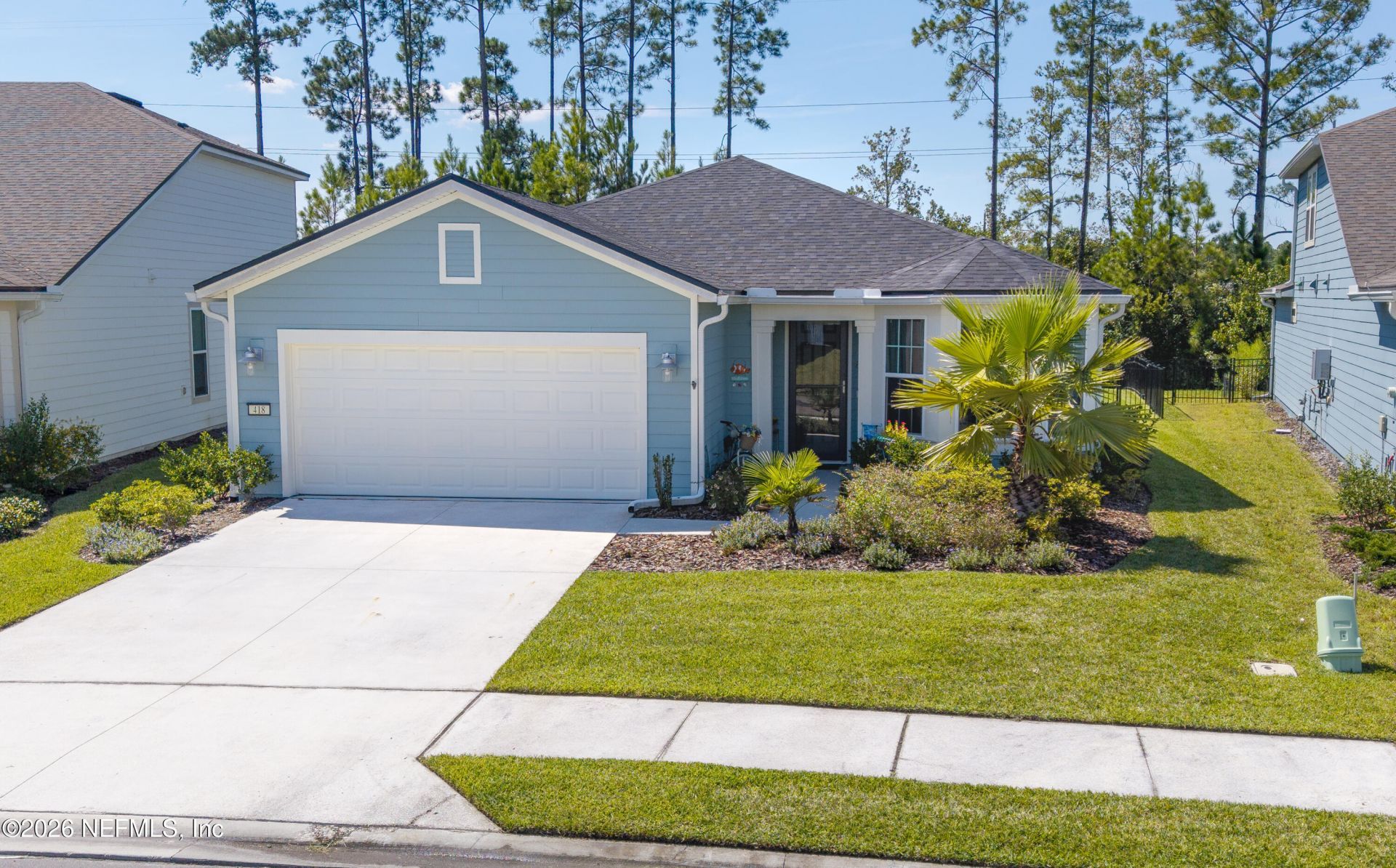 418 Continuum Loop, Yulee, FL 32097 Photo