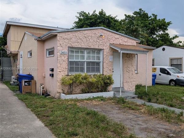 2455 Fillmore St , Unit 1, Hollywood, FL 33020