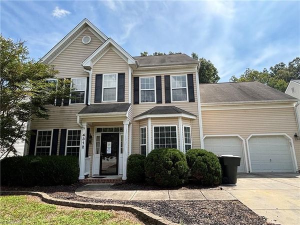 4312 Pepperbush Drive , Greensboro, NC 27405