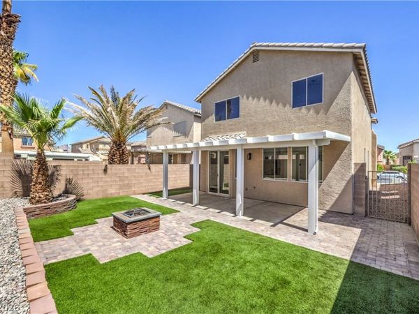 5927 Smokey Quartz Court , Henderson, NV 89011