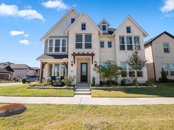 1815 Gettysburg Boulevard , Fate, TX 75189