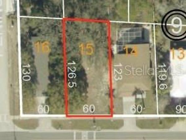 GULF ROAD , TARPON SPRINGS, FL 34689