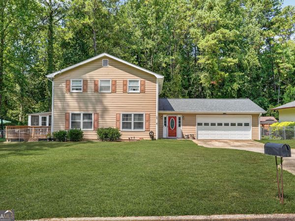 757 S S. Hileah Court, Lithonia, GA 30058