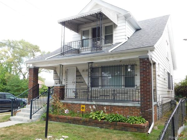 14788 Holmur Street , Detroit, Mi 48238
