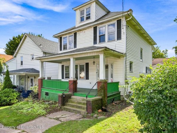 405 Cleveland Street, Olyphant, PA 18447